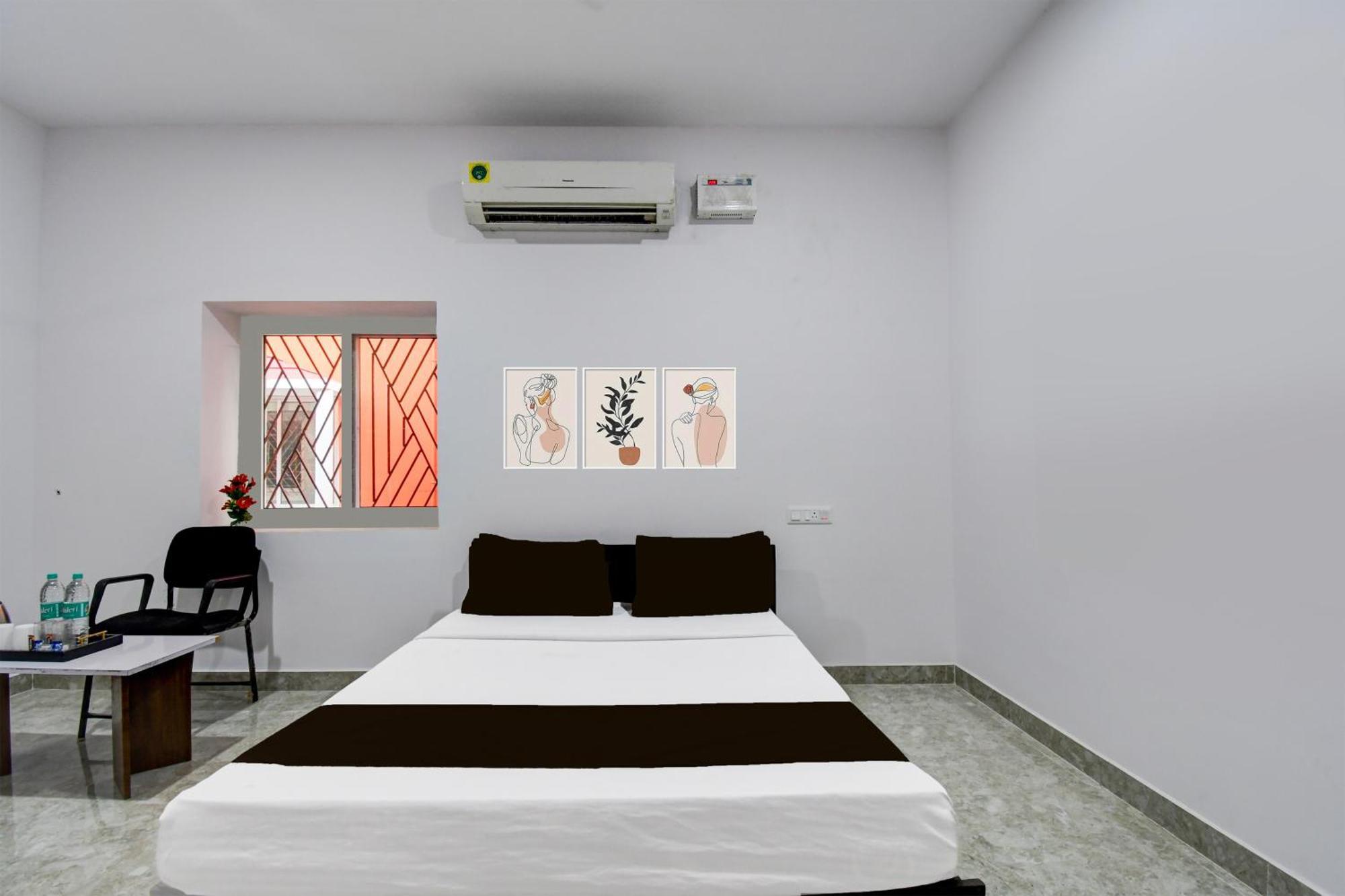 Hotel O Sai Darpan Residency Khandagiri Exterior photo