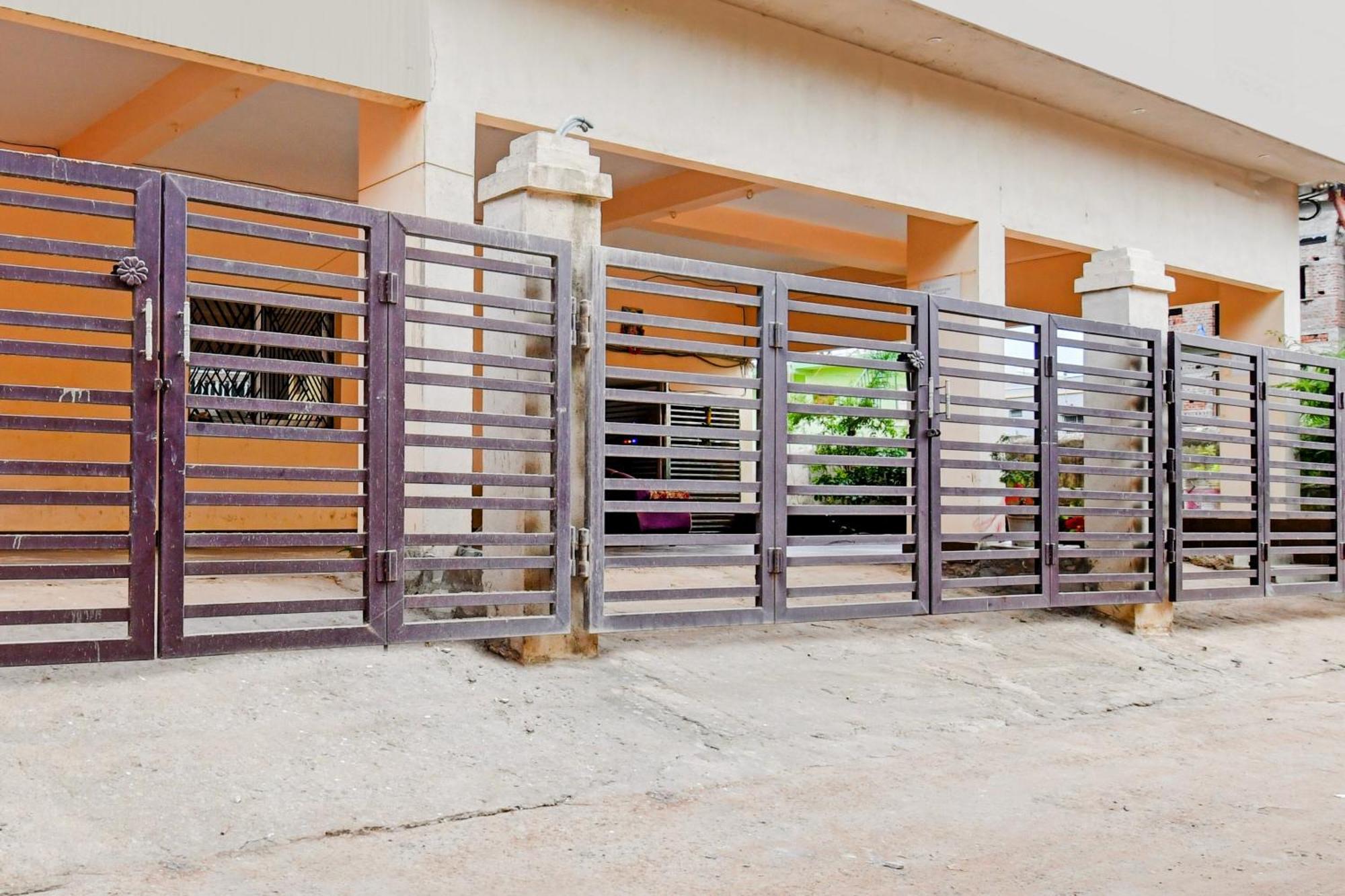 Hotel O Sai Darpan Residency Khandagiri Exterior photo